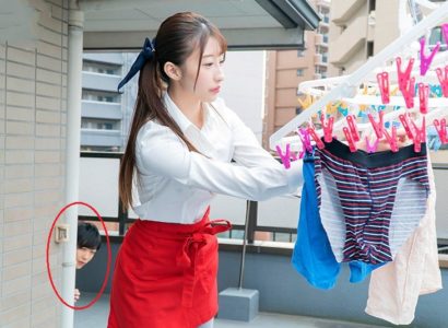 Em giúp việc trẻ bị thằng con chủ nhà đụ