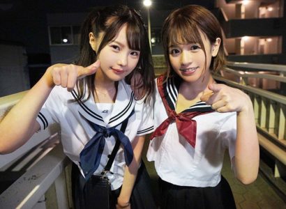 Chuyến thăm bất ngờ tri ân fan hâm mộ của 2 idol JAV - JAV HD Video | Javhay