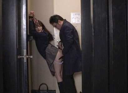 Chuyện tình bí mật của em nữ sinh và thầy giáo chủ nhiệm sau giờ học - JAV HD Video | Javhay