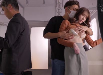 Mặc dù bị quấy rối tình dục nhưng Fuua Kaede lại thấy “sướng” - JAV HD Video | Javhay