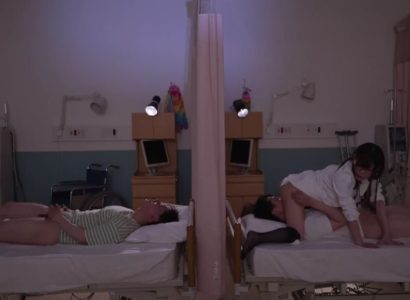 Nữ bác sĩ chuyên điều trị yếu sinh lý cân cả 2 anh trong đêm - JAV HD Video | Javhay