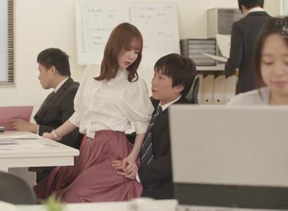 Cám dỗ khó cưỡng lại của em đồng nghiệp thích ngồi cưỡi ngựa - JAV HD Video | Javhay