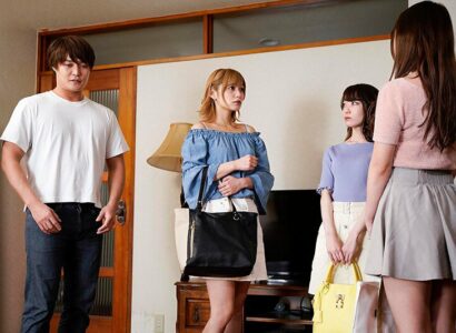 Anh chàng bắt cá nhiều tay và cái kết khi cả 3 cô nàng cùng gặp mặt nhau - JAV HD Video | Javhay