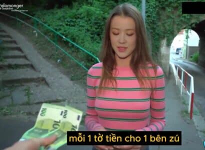 Cho tiền xem vú em gái đại học đang trên đường về nhà Vietsub - JAV HD Video | Javhay