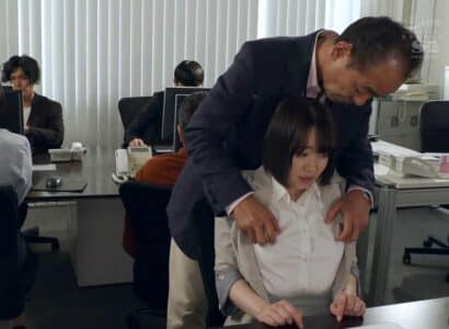 Em thực tập sinh Gen Z ngây thơ gặp phải lão sếp dê cụ - JAV HD Video | Javhay