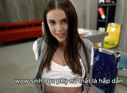 Học thêm bộ môn sinh học với bạn học của nhỏ em kế - JAV HD Video | Javhay