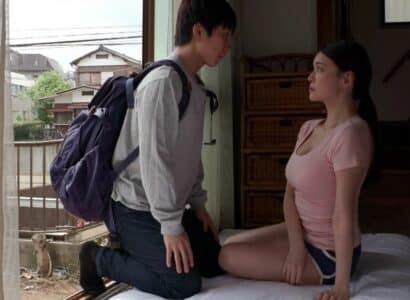 Thanh niên trốn học ở nhà địt chị chủ trọ tốt bụng khi chồng đi vắng - JAV HD Video | Javhay