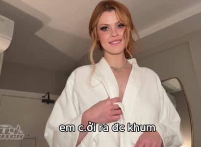 Em cởi ra để mình làm gì đó cho bận rộn nhé… - JAV HD Video | Javhay