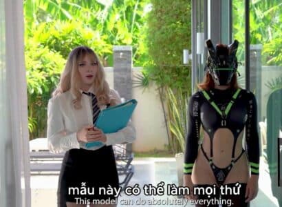 Em robot Android thông minh có thể làm mọi thứ - JAV HD Video | Javhay