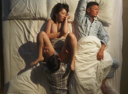 Chồng dẫn cấp dưới say xỉn về nhà ngủ chung thì nữa đêm nghe tiếng “rên” - JAV HD Video | Javhay