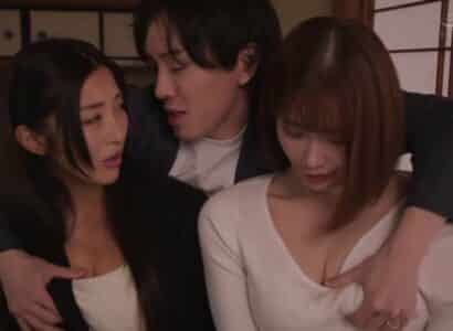 Chồng rối loạn cương dương, vợ dẫn cô bạn thân đến some thì lại hết - JAV HD Video | Javhay