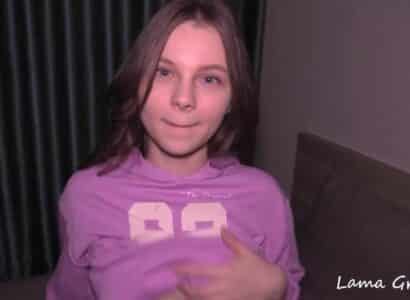 Em mới 18 mà anh Tây khoai to giã không thương tiếc - JAV HD Video | Javhay