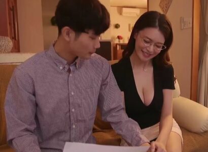 Người mẹ đơn thân đắm chìm trong tình dục với gia sư của cậu con trai - JAV HD Video | Javhay