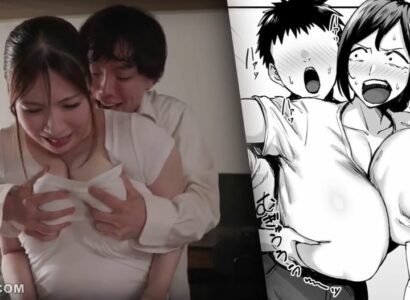 Cậu con trai đòi mẹ dạy chuyện tình dục và lời hứa nếu cậu xếp hạng nhất lớp - JAV HD Video | Javhay