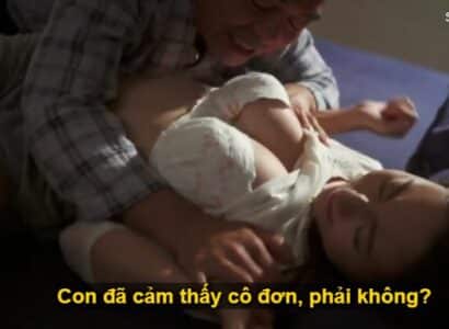 Thấy con trai mãi mê công việc để con dâu cô đơn, bố chồng làm liều đè địt con dâu - JAV HD Video | Javhay