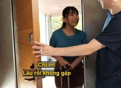 Vợ đi vắng thì chị vợ đến chơi rồi gạ cậu em rể tắm chung - JAV HD Video | Javhay