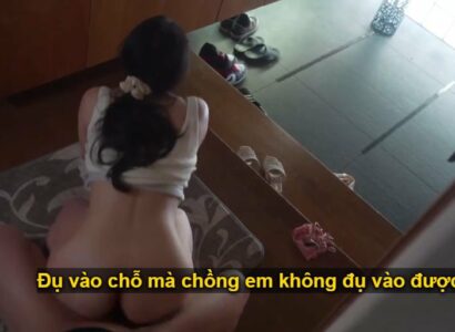 Anh shipper đụ em chủ nhà dâm vl mà không biết chồng cô ấy đã lắp cam - JAV HD Video | Javhay