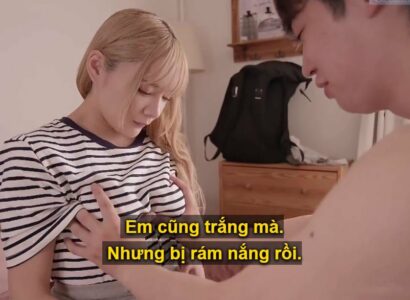 Tiếng rên quen thuộc ở căn phòng bên cạnh lại là của bạn gái tôi… - JAV HD Video | Javhay