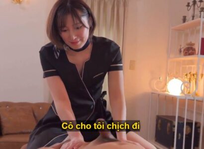 Watch Cô vợ trẻ mở tiệm mát-xa lành mạnh những gã hàng xóm đê tiện lại lắm trò in HD Cô vợ trẻ mở tiệm mát-xa lành mạnh những gã hàng xóm đê tiện lại lắm trò - JAV HD Video | Javhay