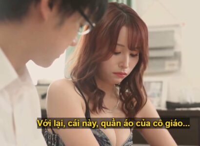 Mẹ thuê gia sư kèm cặp con trai nhưng thuê nhầm thợ săn hồng hài nhi - JAV HD Video | Javhay