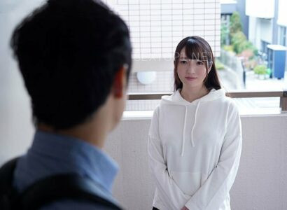 Cậu sinh viên đại học may mắn và cô hàng xóm cạnh bên đầy cuốn hút dù đã có chồng - JAV HD Video | Javhay