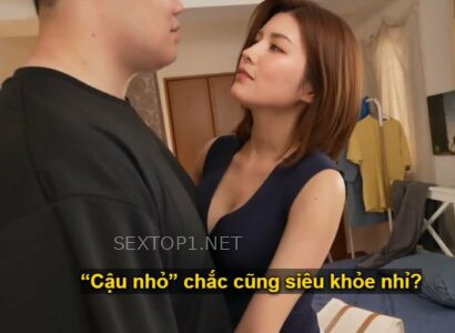 Chê chồng cu bé, mỗi ngày vợ lên mạng tìm một anh khoai to đến nhà khi chồng đi vắng - JAV HD Video | Javhay