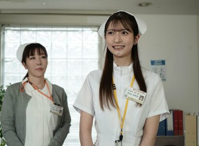 Cô y tá xinh đẹp miệng lúc nào cũng đầy tinh của mấy anh bệnh nhân bệnh “hết cứu” - JAV HD Video | Javhay