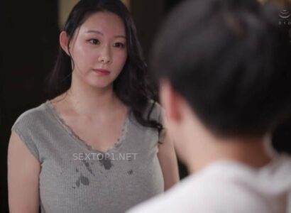 Thầm thương cô hàng xóm vú khủng ở cạnh bên nhưng có chồng già khú - JAV HD Video | Javhay