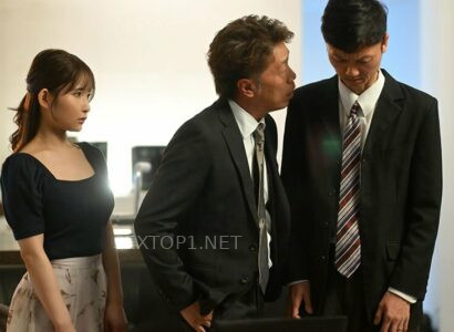 Chồng gây thiệt hại công ty nên vợ phải ngoan ngoãn với sếp để cứu chồng - JAV HD Video | Javhay