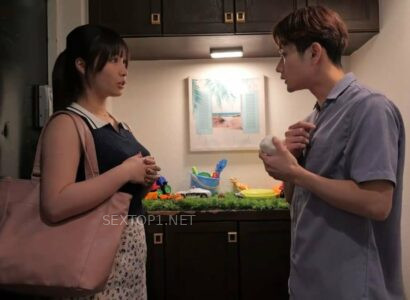 Chuyện tình của cô giáo mầm non bị chồng hờ hửng và ông bố đơn thân dịu dàng - JAV HD Video | Javhay