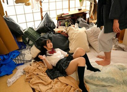 Gõ cửa phàn nàn vì tiếng ồn của gã hàng xóm, nữ bắt ngờ bị túm lấy - JAV HD Video | Javhay