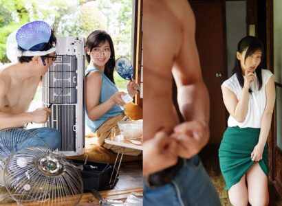 Mẹ kế thèm khát cậu con trai riêng của chồng lực lưỡng nên đã mua thuốc kích dục - JAV HD Video | Javhay